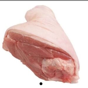 pierna de Cerdo 8.34lbs