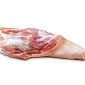 Paleta  de cerdo 9.55 lbs