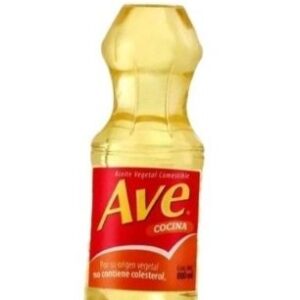 Aceite de vegetal ave 800ml