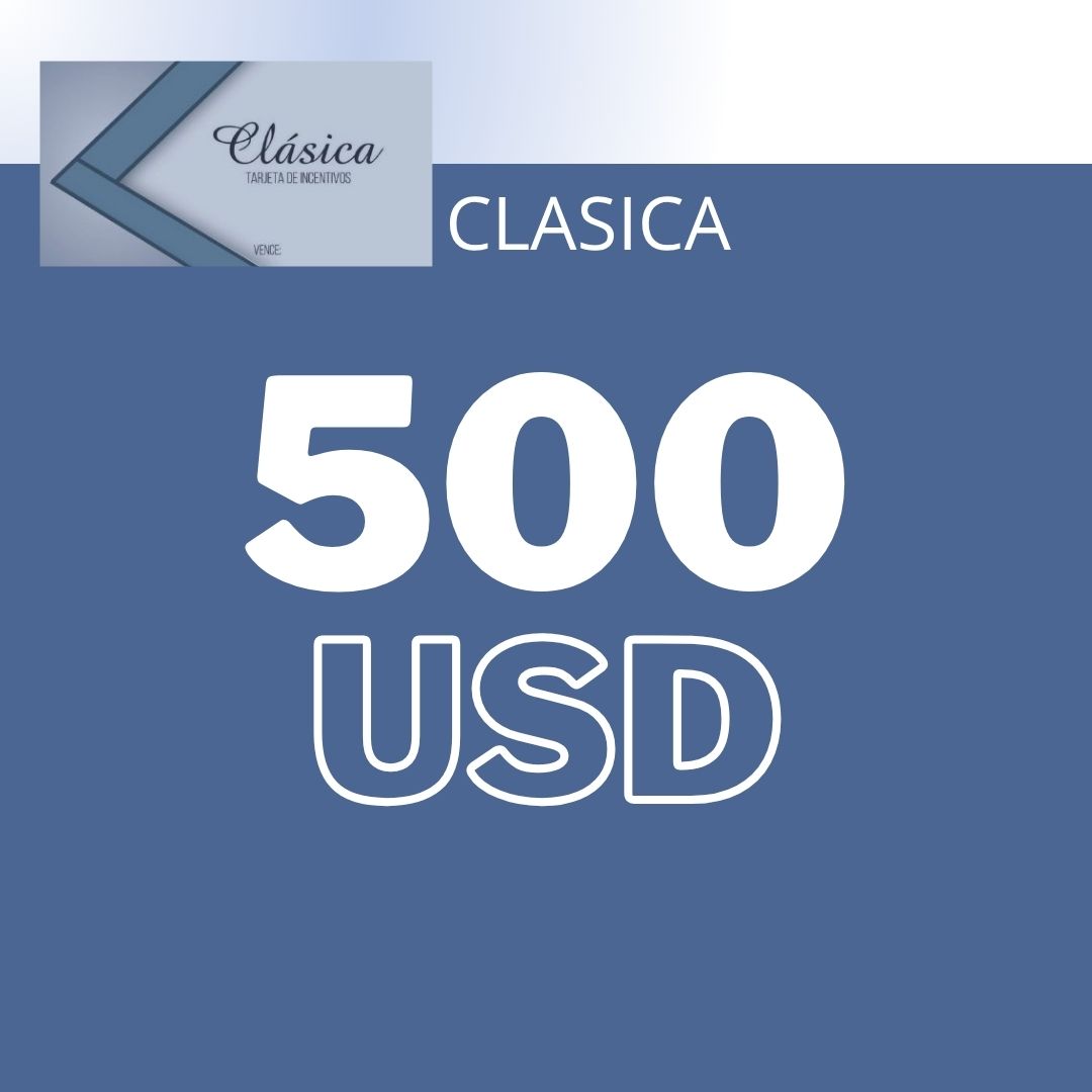500 USD