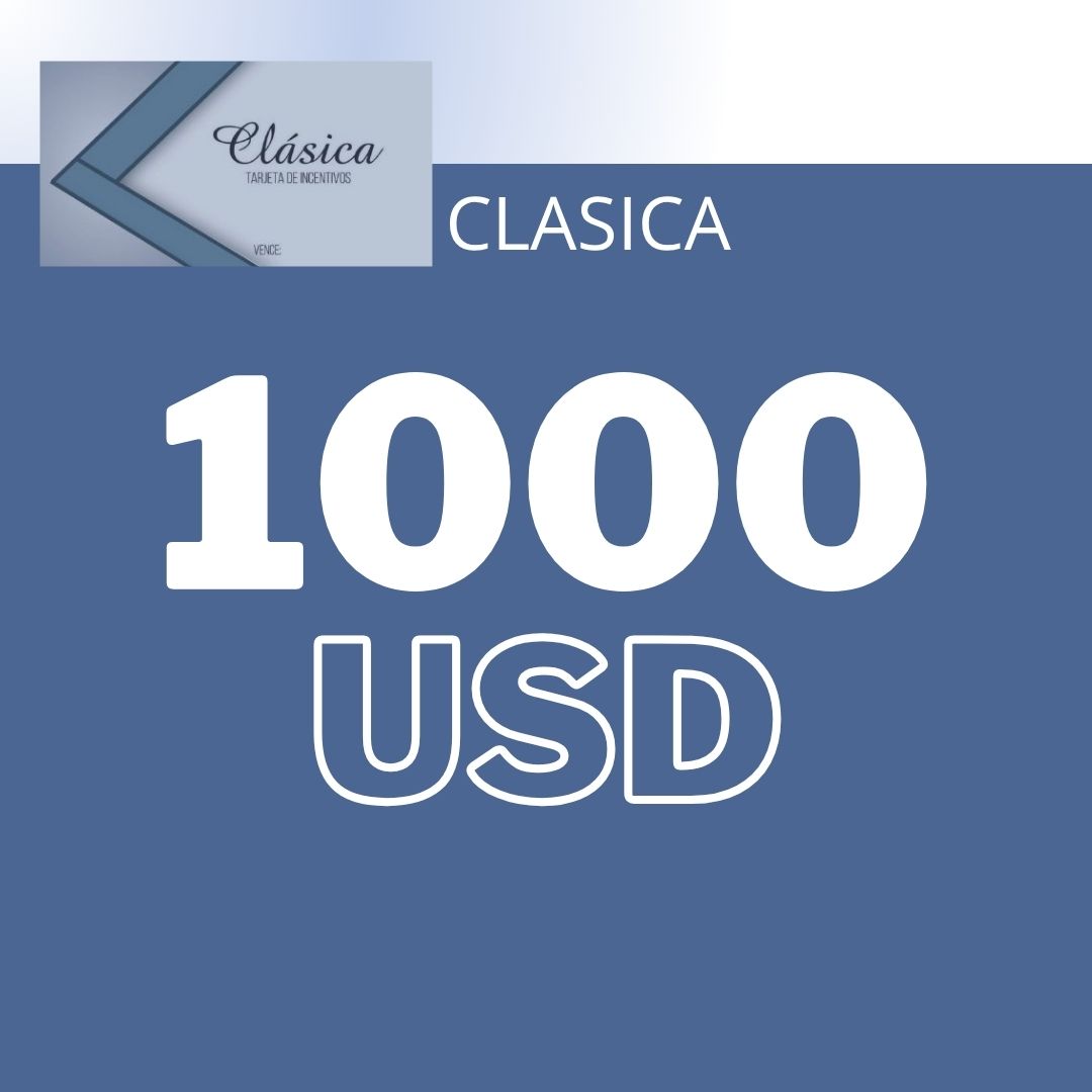 1000 USD