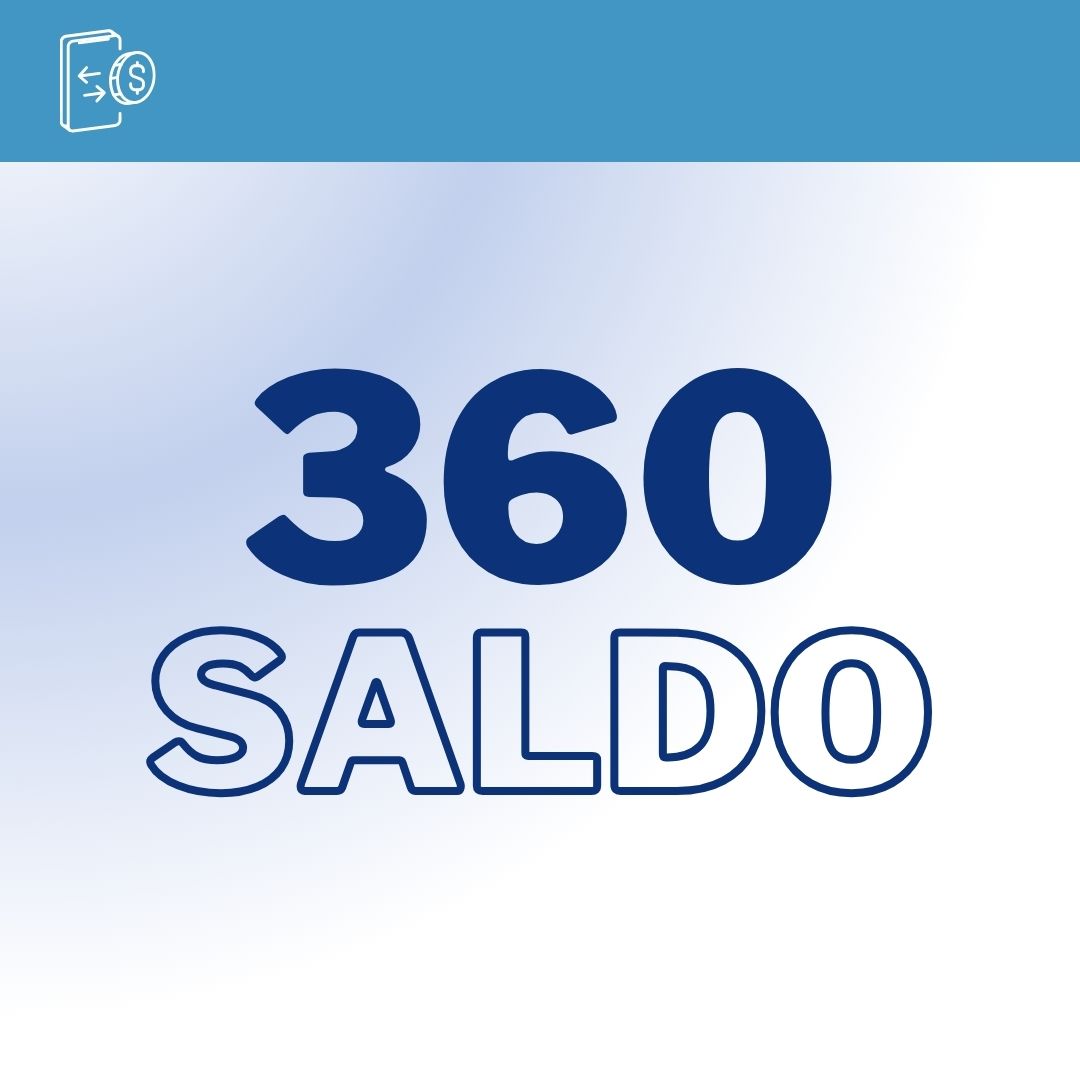 360 DE SALDO
