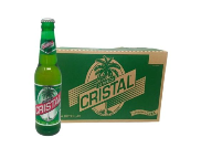 Caja de cerveza Cristal de botella 24 unidades