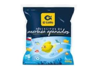 Pececitos de Merluza Apanados 400g