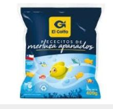 Pececitos Merluza 400g