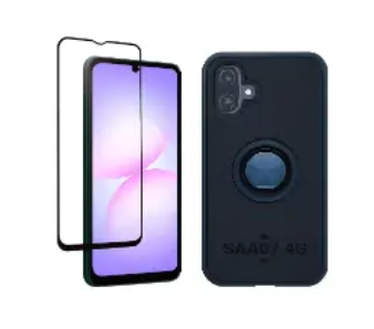 Celular Samsung Galaxy A07 64GB + 4GB + Cover + Mica