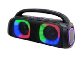 Bocina Portátil Audiobox Subzooka 5000