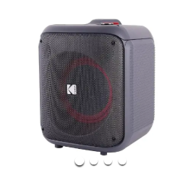 Bocina Portatil Kodak Recargable 40W Portatil PRPS-1861