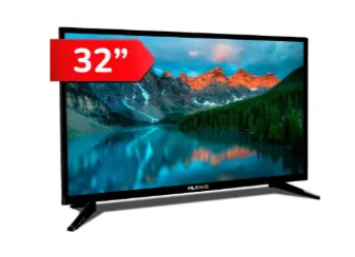 Televisor 32 HD Smart Milexus"