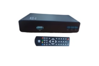 Cajita Decodificadora Digital HH, JD-TVB-202201