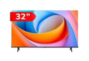 Televisor 32 Smart HD Hisense 32A4NV"
