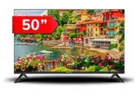 Televisor 50 Smart Kodak"
