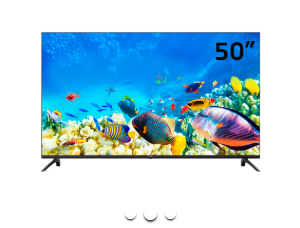 Televisor JVC Smart TV con Android