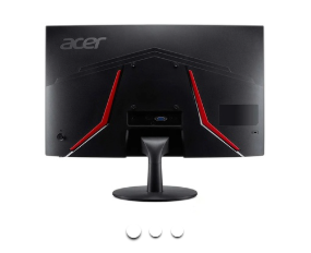 Monitor Gamer ACER Curvo 24 ED240Q"