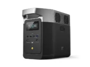 Estación de Energía Portátil 1800W EcoFlow DELTA