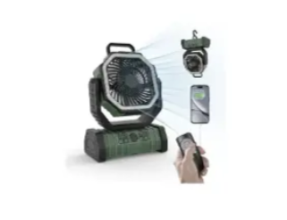 Ventilador Recargable 8 20000mAH"