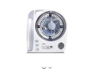 Ventilador Recargable 8 Torres N-283"