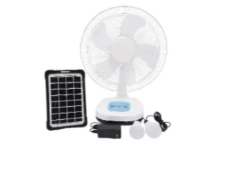 Ventilador Recargable 12 Torres LM-812"