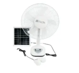 Ventilador Recargable 16 Estelectric E-VR"