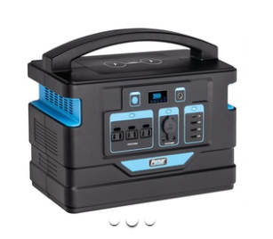 Estación de energía 1000W Pulsar PPS1000