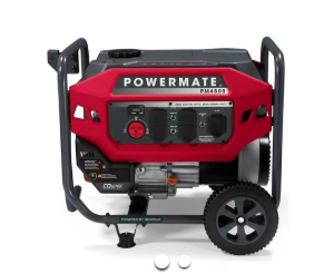 Generador de energía 4500W Powermate PM4500
