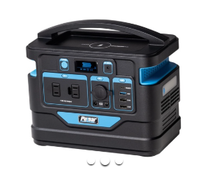 Estación de energía 500W Pulsar PPS500