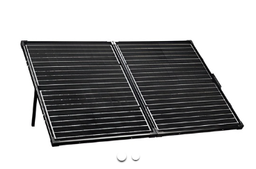 Panel Solar 100W Portátil PSP100