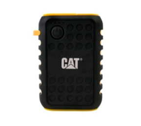Cargador Portátil CAT 10000 con linterna