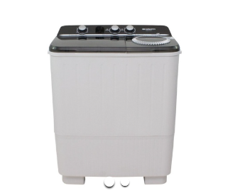 Lavadora Semiautomática Nisato 12 kg NWM1210PXL