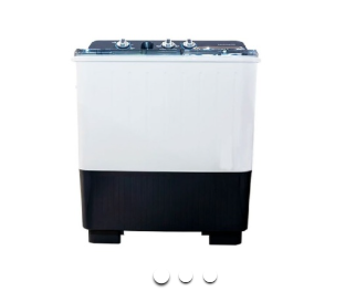 Lavadora Semiautomática Frigidaire 9KG FWTM09M3BTW