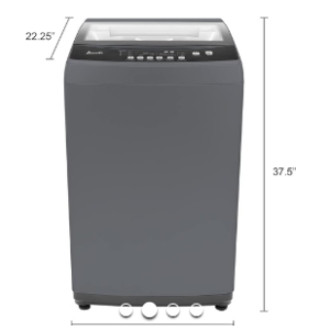 Lavadora Automática Avanti 2.0 c.u.ft STW20D2P