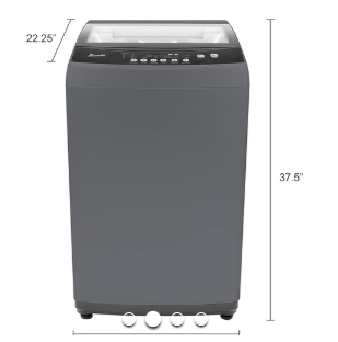 Lavadora Automática Avanti 2.0 c.u.ft STW20D2P