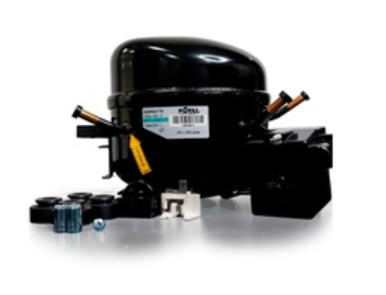 Compresor Refrigeración 1/6 Royal ADW43T6