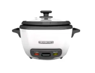 Olla Arrocera Black and Decker 14 tazas