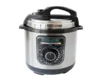 Olla de Presión eléctrica Estelectric E-OP6M