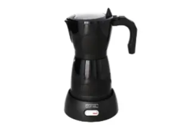 Cafetera Royal 6 Tazas RCE1711