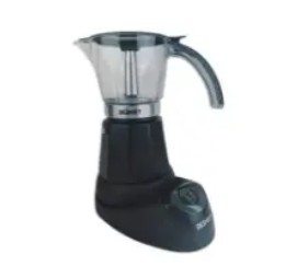 Cafetera Eléctrica Desmatt 6 Tazas KCM-006