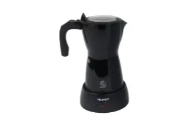 Cafetera Eléctrica Milexus 6 tazas CM06AA