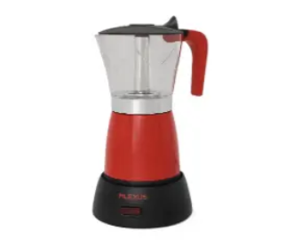 Cafetera Eléctrica Milexus 6 tazas CM06