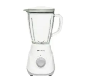 Licuadora con Vaso de Vidrio Milexus ML-L602