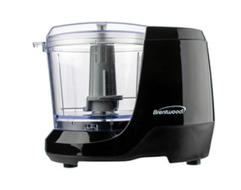 Procesador eléctrico Brentwood MC-109BK