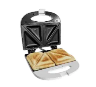 Sandwichera de Parrilla Plana Bene Casa