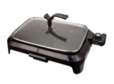 Parrilla eléctrica Milexus ML-PG123