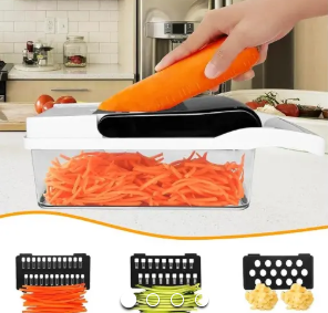 Picador de Verduras 16 en 1 Qwimoxxi