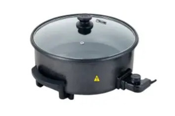 Sartén Eléctrico 14 Redondo Royal"