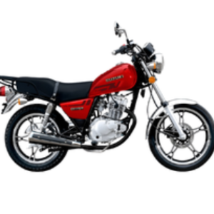Moto de gasolina Suzuki 124cc GNF125