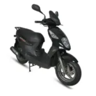 Moto de gasolina SYM ORBIT II