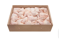 Caja de pollo 28lb