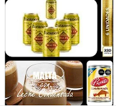 Combo: 6 Maltas + 1 Leche Condensada