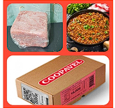 Picadillo de Pollo 1 kg